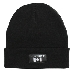 FRNord Cuffed Knit Beanie, 100% Acrylic, Unisex Adult Winter Hat, Soft and Warm