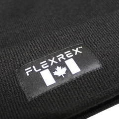 FRNord Cuffed Knit Beanie, 100% Acrylic, Unisex Adult Winter Hat, Soft and Warm