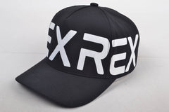FLEXREX LOGO TRUCKER HAT