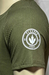 SHORT SLEEVE MESH T-SHIRT