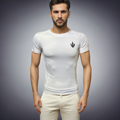HEAVY COMPRESSION SHORT SLEEVE T-SHIRT