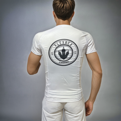 HEAVY COMPRESSION SHORT SLEEVE T-SHIRT