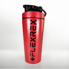 STAINLESS STEEL PROTEIN SHAKER