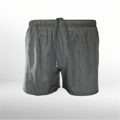 MEN’S 2-IN-1 SHORTS WITH REFLECTIVE WORD MARK AND LOGO