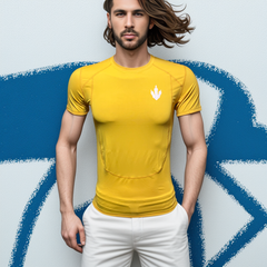 SHORT SLEEVE COMPRESSION T-SHIRT