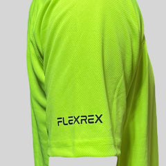 SHORT SLEEVE QUICK DRY MESH T-SHIRT