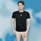 FLEXREX REFLECTIVE LOGO SHORT SLEEVE T-SHIRT