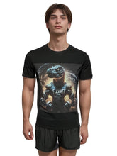 MUSCLE DINO GRAPHIC TEE UNISEX