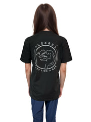 FLEXREX REFLECTIVE LOGO SHORT SLEEVE T-SHIRT