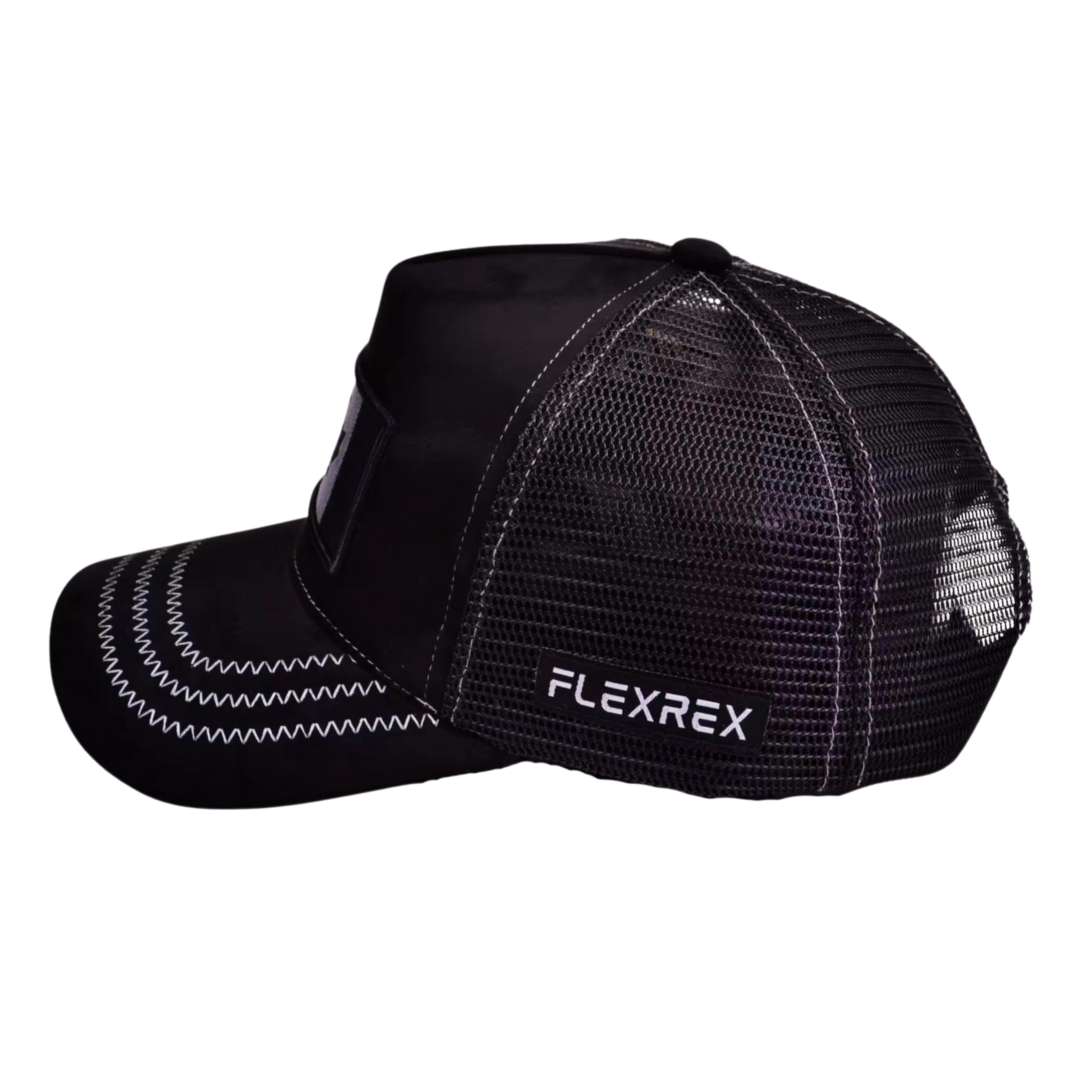 CANADA FLAG TRUCKER HAT