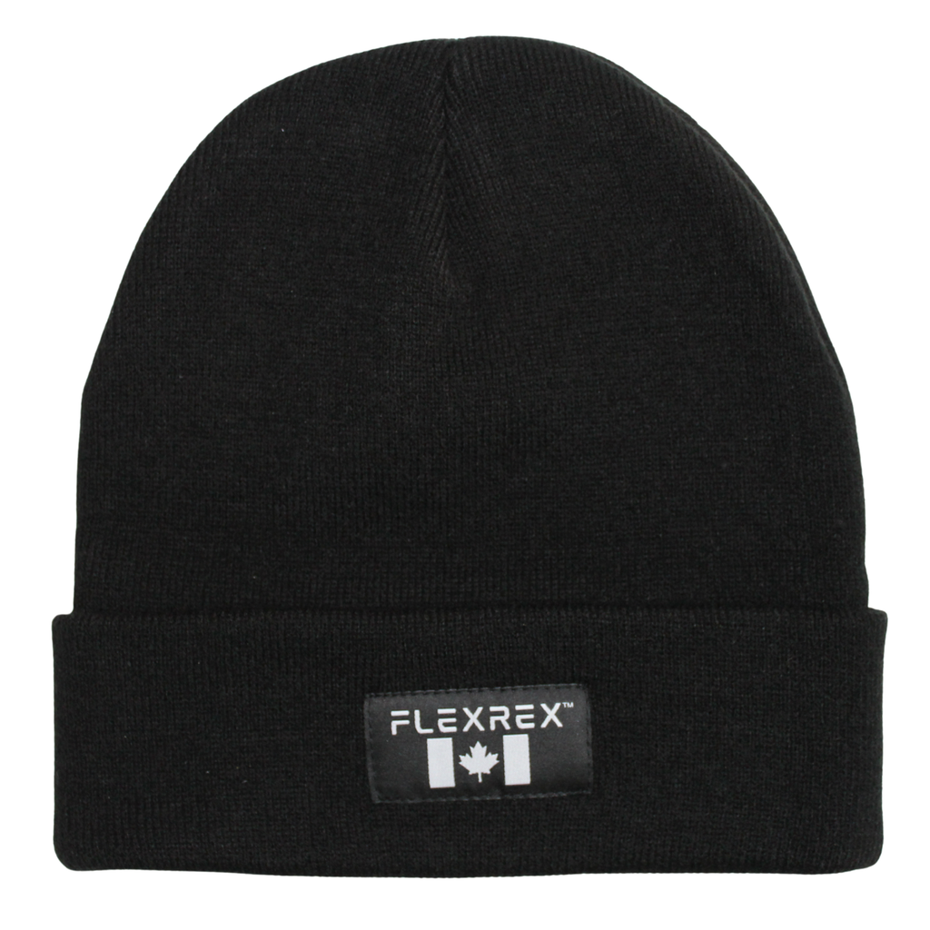 FRNord Cuffed Knit Beanie, 100% Acrylic, Unisex Adult Winter Hat