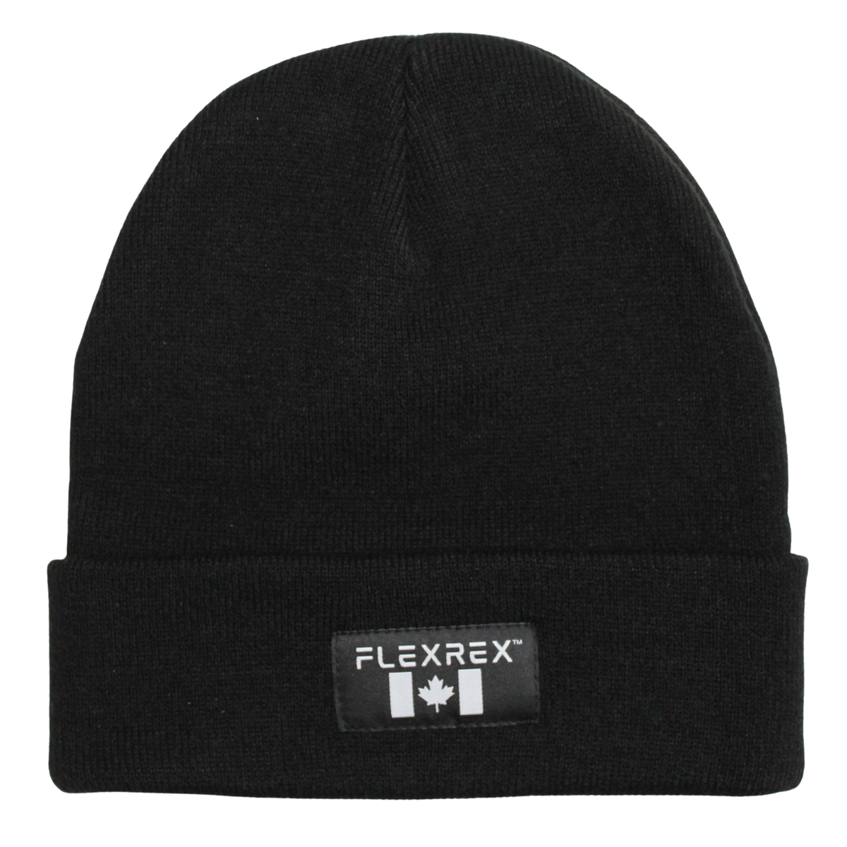 FRNord Cuffed Knit Beanie, 100% Acrylic, Unisex Adult Winter Hat, Soft and Warm