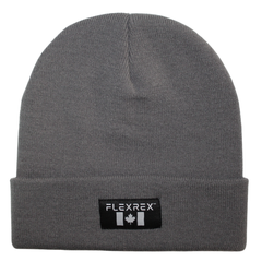 FRNord Cuffed Knit Beanie, 100% Acrylic, Unisex Adult Winter Hat, Soft and Warm