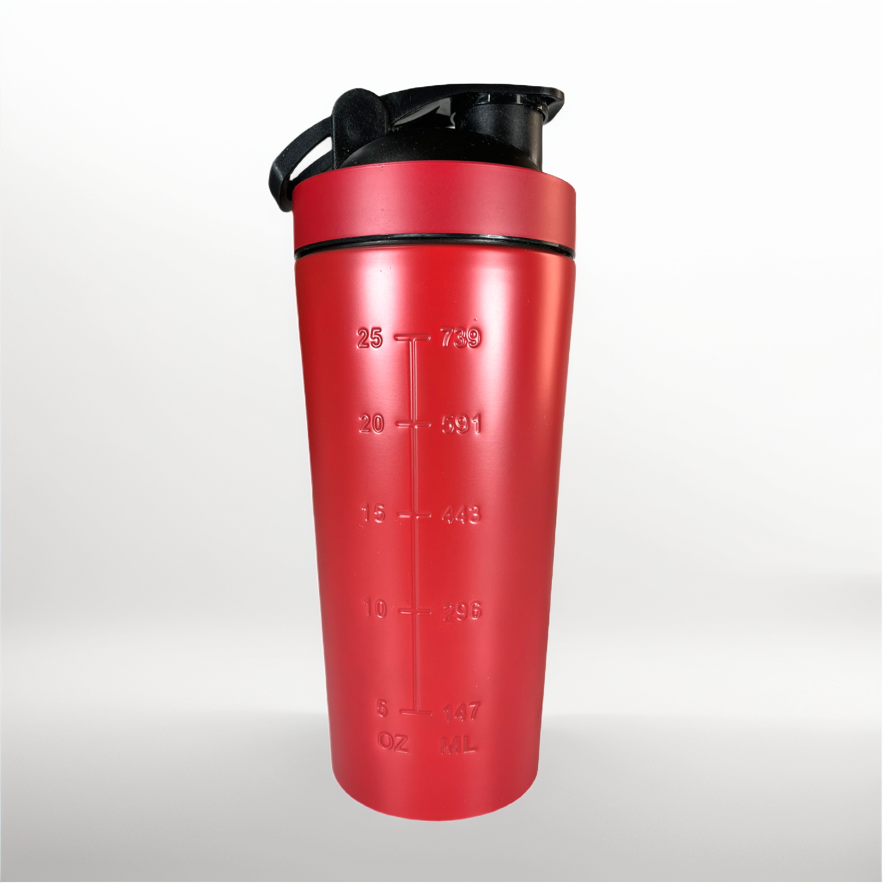 STAINLESS STEEL PROTEIN SHAKER